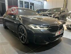 بي ام دبليو الفئة 5